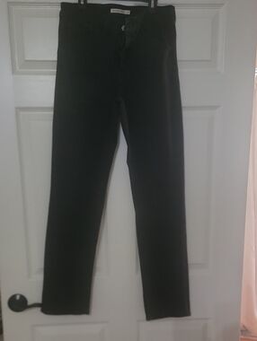 Levi's Women's Skinny Jeans in Black